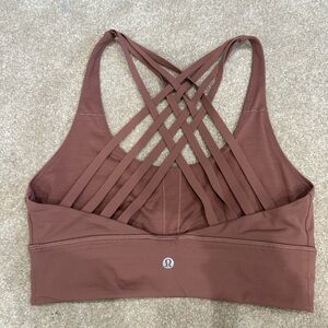 Lululemon Sports Bra size 8